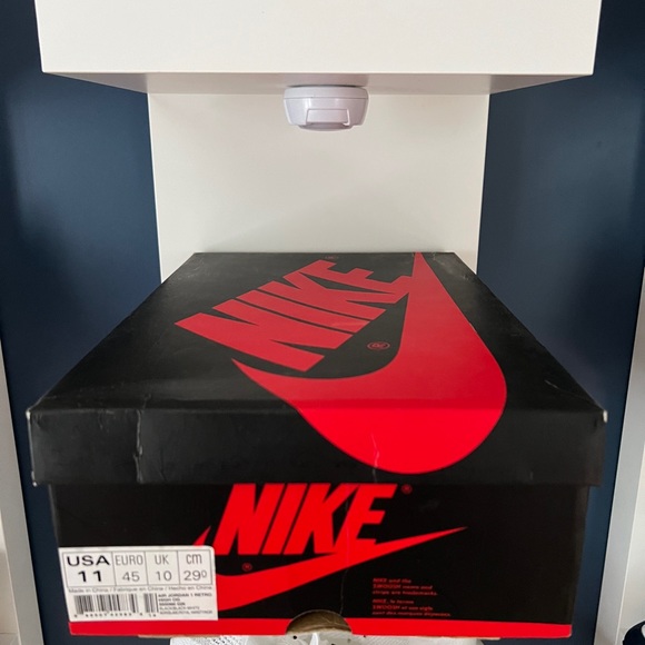 Jordan 1 Top 3 - Picture 6 of 8